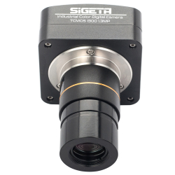 Additional image Astronomy camera SIGETA TCMOS 1300 1.3MP USB2.0 №1