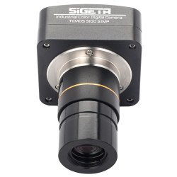 Additional image Astronomy camera SIGETA TCMOS 5100 5.1MP USB2.0 №1