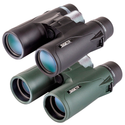 Binocular SIGETA Monter 8x42 WP Black/Green: enlarge the photo