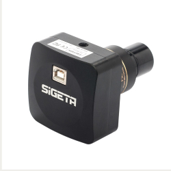 Additional image Digital microscope camera SIGETA MCMOS 1300 1.3Mp USB2.0 №4