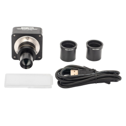 Additional image Digital microscope camera SIGETA MCMOS 1300 1.3Mp USB2.0 №6