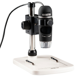 Digital Microscope SIGETA Expert 10-300x 5.0Mpx: enlarge the photo