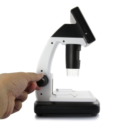 Additional image Digital Microscope SIGETA Forward 10-500x 5.0Mpx LCD №3