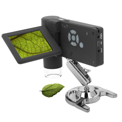Digital Microscope SIGETA HandView 20-500x 5.0Mpx 3