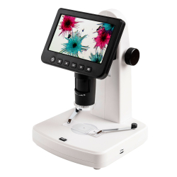 Digital Microscope SIGETA Numeric 10x-300x: enlarge the photo