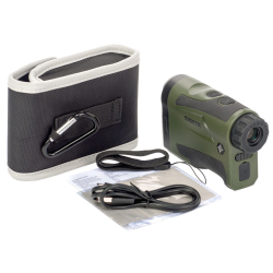 Additional image Laser rangefinder SIGETA iMeter LF1500A №4