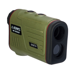 Additional image Laser rangefinder SIGETA LIONS W1000A №2