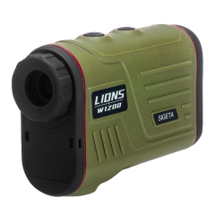 Additional image Laser rangefinder SIGETA LIONS W1200A №1
