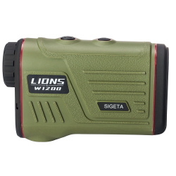 Laser rangefinder SIGETA LIONS W1200A: enlarge the photo
