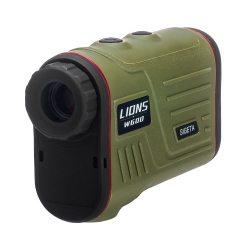 Additional image Laser rangefinder SIGETA LIONS W600A №1