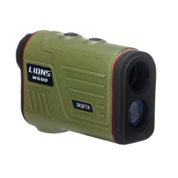 Additional image Laser rangefinder SIGETA LIONS W600A №2
