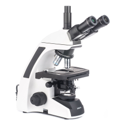 Microscope SIGETA BIOGENIC 40x-2000x LED Trino Infinity: enlarge the photo
