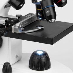 Additional image Microscope SIGETA BIONIC 40x-640x (smartphone adapter) №11