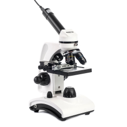 Additional image Microscope SIGETA BIONIC DIGITAL 64x-640x (with 2MP camera) №1