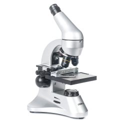 Microscope SIGETA ENTERPRIZE 40x-1280x: enlarge the photo