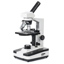 Microscope SIGETA MB-102 100x-1600x LED Bino: enlarge the photo