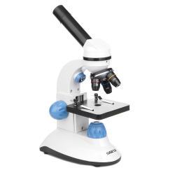 Microscope SIGETA MB-113 40x-400x: enlarge the photo