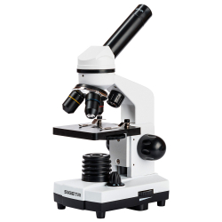 Microscope SIGETA MB-115 40x-800x: enlarge the photo