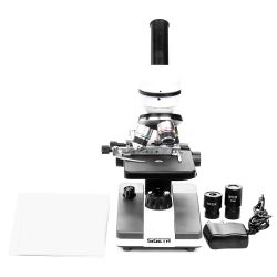 Additional image Microscope SIGETA MB-120 40x-1000x №8