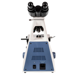 Additional image Microscope SIGETA MB-204 40x-1600x LED Bino №5