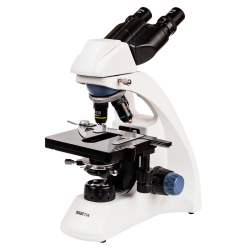 Microscope SIGETA MB-204 40x-1600x LED Bino: enlarge the photo