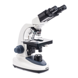 Microscope SIGETA MB-205 40x-1600x LED Bino: enlarge the photo
