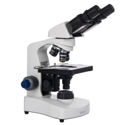 Microscope SIGETA MB-207 40x-1000x LED Bino: enlarge the photo