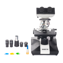 Additional image Microscope SIGETA MB-303 40x-1600x LED Trino №5
