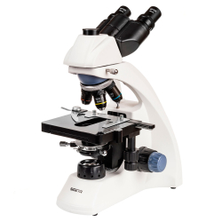 Microscope SIGETA MB-304 40x-1600x LED Trino: enlarge the photo