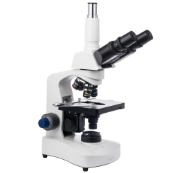 Microscope SIGETA MB-307 40x-1000x LED Trino: enlarge the photo