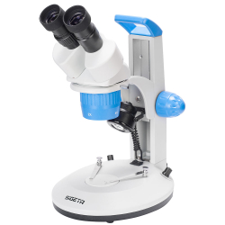 Microscope SIGETA MS-214 LED 20x-40x Bino Stereo: enlarge the photo