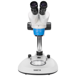 Additional image Microscope SIGETA MS-215 LED 20x-40x Bino Stereo №1