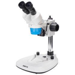 Microscope SIGETA MS-215 LED 20x-40x Bino Stereo: enlarge the photo