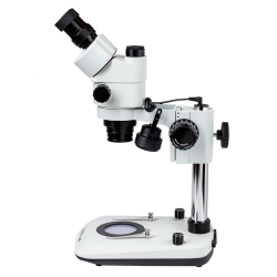 Additional image Microscope SIGETA MS-220 7x-180x LED Trino Stereo №3