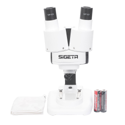 Additional image Microscope SIGETA MS-244 20x LED Bino Stereo №2