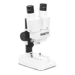 Microscope SIGETA MS-244 20x LED Bino Stereo: enlarge the photo