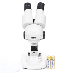 Additional image Microscope SIGETA MS-249 20x LED Bino Stereo №3