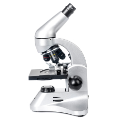 Additional image Microscope SIGETA PRIZE NOVUM 20x-1280x with 0.3Mp camera (with case) №3