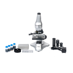Additional image Microscope SIGETA PRIZE NOVUM 20x-1280x (with case) №7