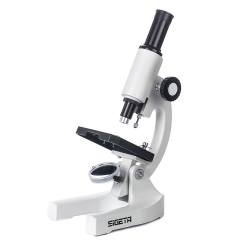 Microscope SIGETA SMARTY 80x-200x: enlarge the photo