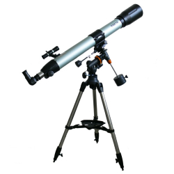 Telescope SIGETA Mensa 90/1000 EQ5: enlarge the photo